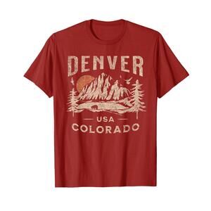 Denver T Shirt 2